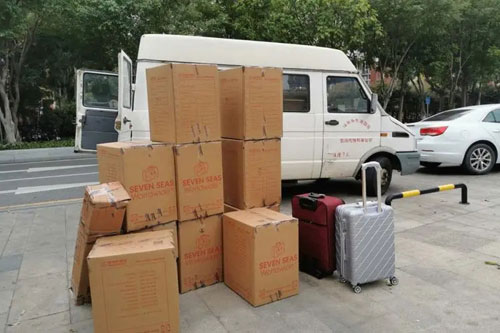 洪山行李托运公司
