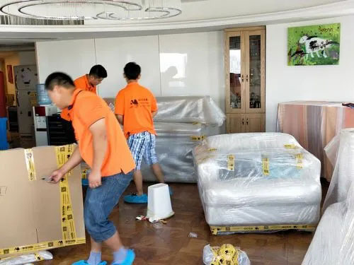 洪山精品搬家公司